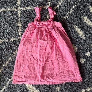 Ruffle Butts Girls Dress